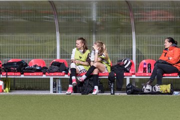 Bild 214 - B-Juniorinnen Wedel - St. Pauli : Ergebnis: 1:2